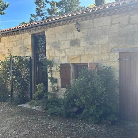 Feriehus Le Petit Bastit Saint-Medard-de-Mussidan